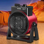 Stufa elettrica portatile 2000W 10m² KSC-1586 6921042142265 F4505