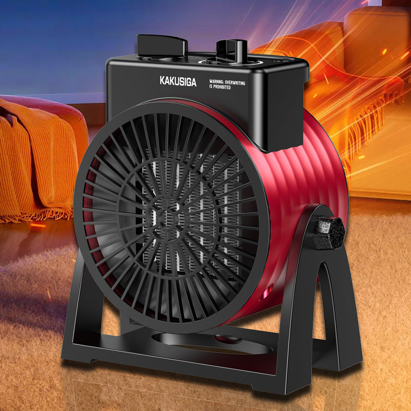 Stufa elettrica portatile 2000W 10m² KSC-1586 6921042142265 F4505