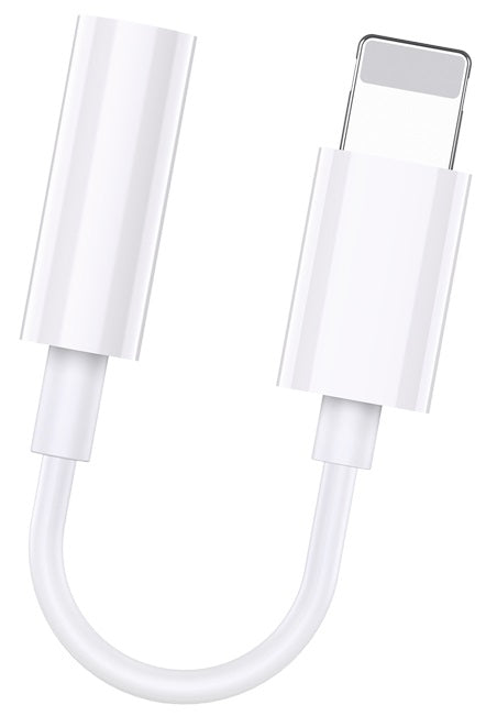 Adattatore Lightning a Jack 3,5 mm JC014 6921042143019 JC014 F4475