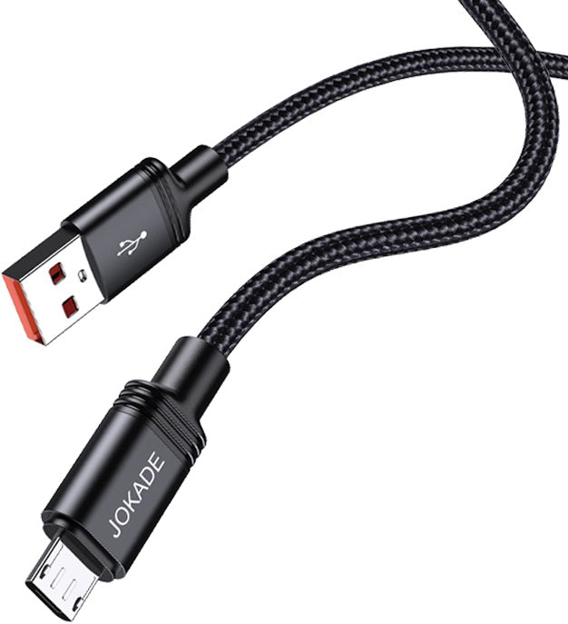 Cavo per ricarica e sincronizzazione 1m 5A USB microUSB N015