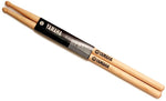 Coppia bacchette per batteria 7A
