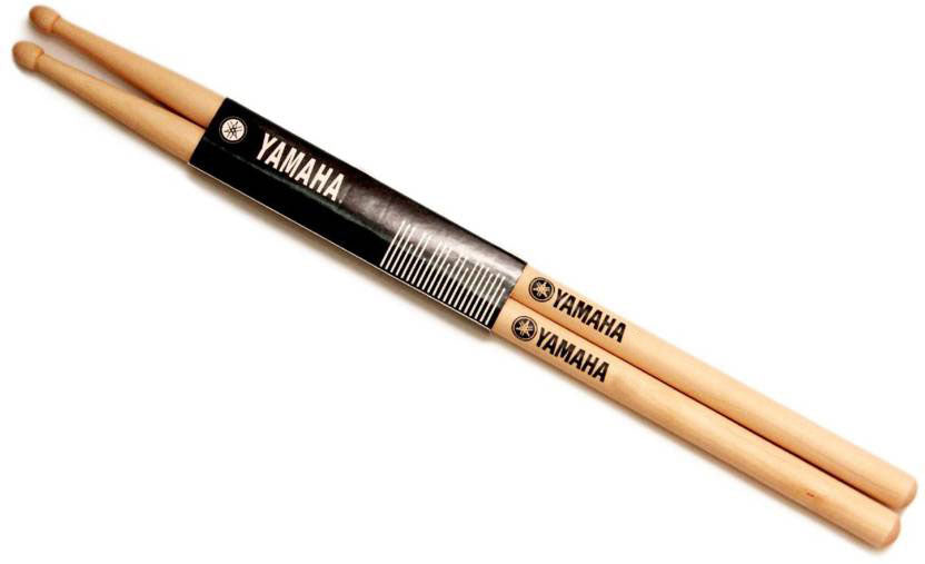Coppia bacchette per batteria 7A