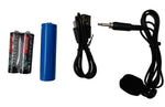Microfono Wireless UHF TTD-M09