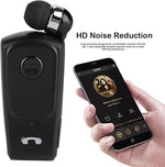 Auricolare bluetooth clip-on F920 wireless con microfono e vibrazione 8652580445201 F920 MOB1222