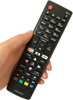 Telecomando universale LG TV LED LCD WB1008 T-LGTV 8053323555322