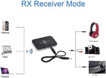 Adattatore Bluetooth 5.0 ricevitore/trasmettitore AUX/RCA  06220 5907451330364 WB2473