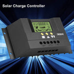 Regolatore di Carica Solare PWM 12/24 V 30A CM3024Z