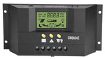 Regolatore di Carica Solare PWM 12/24 V 30A