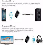 Adattatore Bluetooth 5.0 ricevitore/trasmettitore AUX/RCA  06220 5907451330364 WB2473