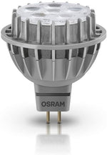 Lampadina 8W GU5.3 luce calda 621 lumen Osram