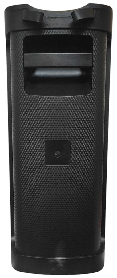 Cassa acustica ricaricabile 2x6" Bluetooth USB/Scheda SD 6606