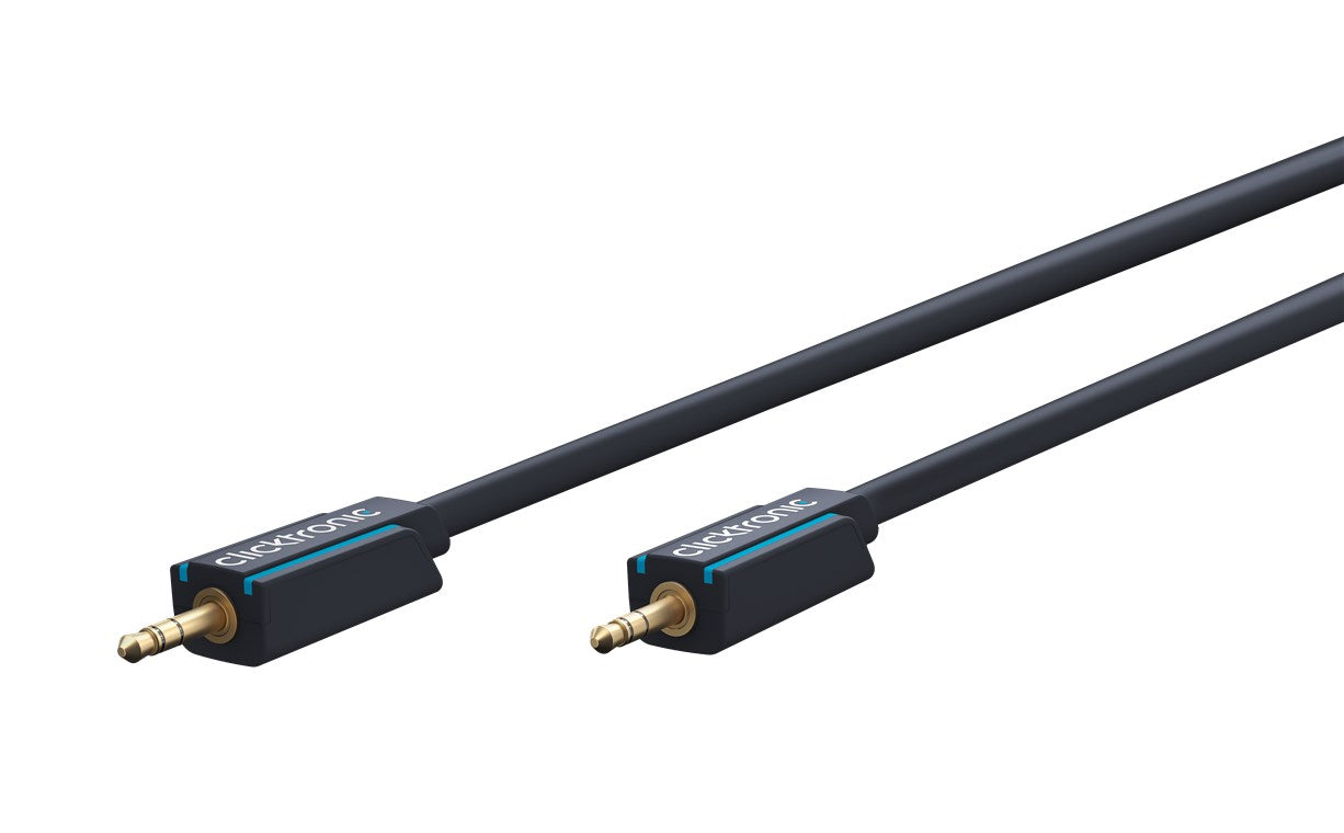 Cavo AUX da 35 mm stereo Cavo premium 1x spina jack 3.5 mm  1x spina jack 3.5 mm 50 m Conduttore interno OFC