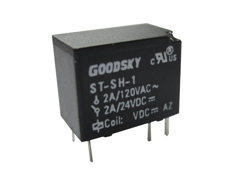 Relè 24V DC ST-SH-124L