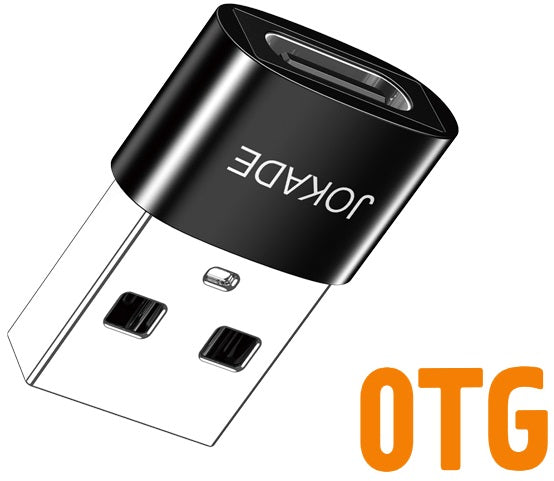 Adattatore USB-A Maschio a USB-C Femmina 6921042143309 JC020 F4485
