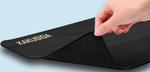 Tappetino per mouse 26x21cm nero KSC-1162 F2585
