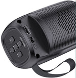 Altoparlante Bluetooth 5W USB/Scheda SD con luci LED JD022 6921042130514 F4495