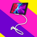 Supporto per smartphone da tavolo bianco KSC-3430 6921042114941 F2960Supporto per smartphone da tavolo bianco KSC-3430 6921042114941 F2960