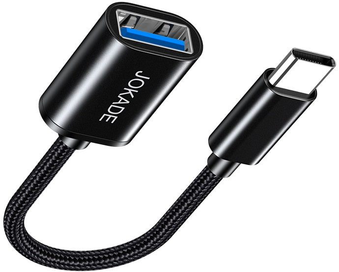 Adattatore USB da USB-C a USB 3.0 JC026 6921042146133 JC029 F4470Adattatore USB da USB-C a USB 3.0 JC026 6921042146133 JC029 F4470