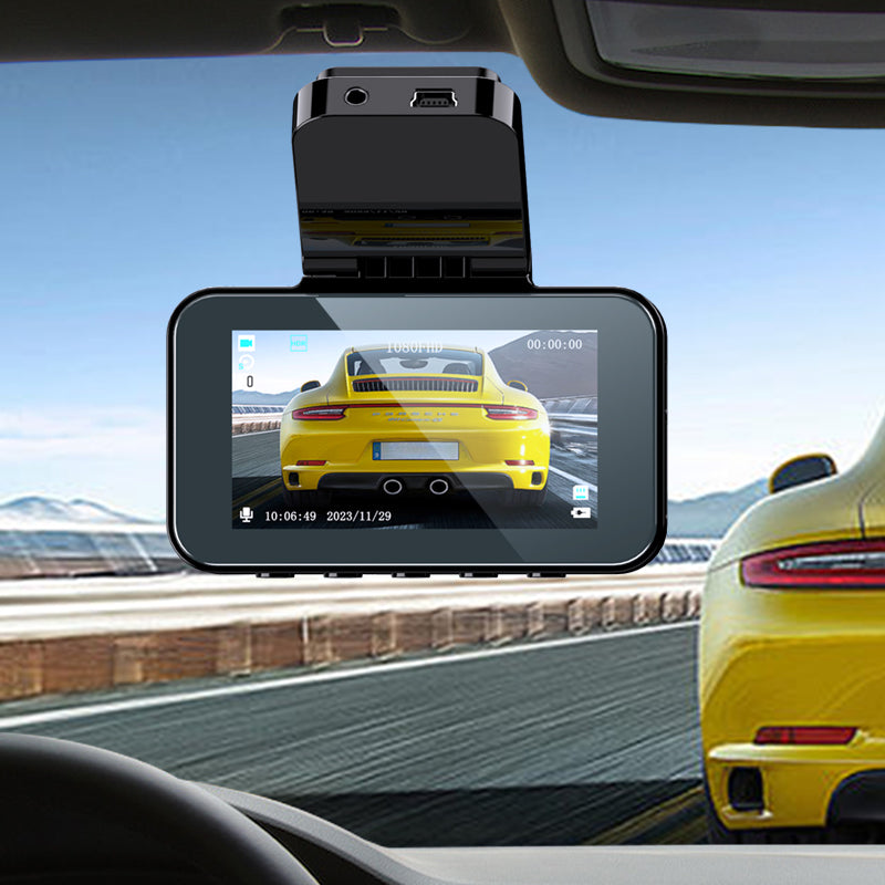 Dashcam per auto 2Mpx 1080P 30FPS con display KSC-1127 F2670