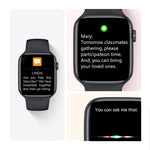 SmartWatch con schermo LCD da 1.6" gestione notifiche e chiamate KSC-765 F2510