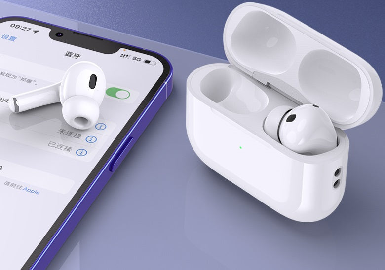 Cuffie auricolari Bluetooth bianche KSC-1109 F2615Cuffie auricolari Bluetooth bianche KSC-1109 F2615