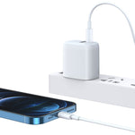 Cavo dati di ricarica intelligente Type-c/Lightning PD20W JA016 6921042125459 F3090