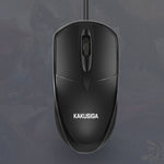 Kit tastiera mouse e tappetino USB per PC ufficio e casa KBMU200BKIT 5412810408399 KSC-355 6921042113548 KITCOMPUTER100