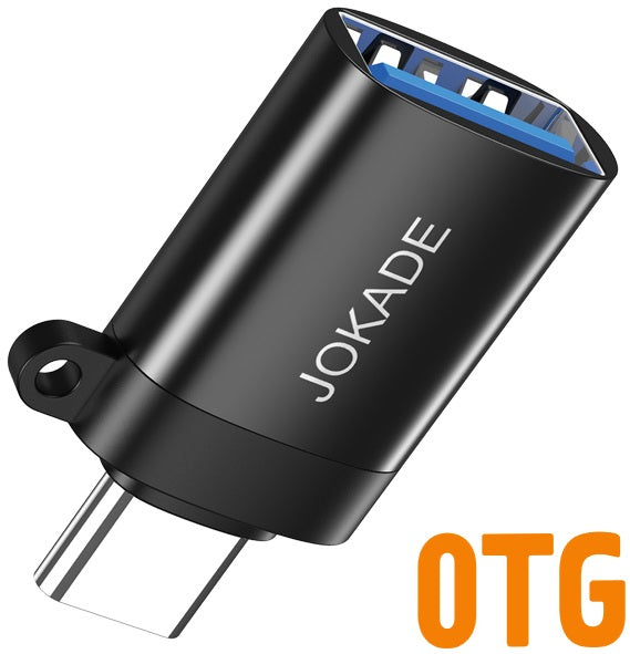 Adattatore USB-C Maschio a USB-A Femmina JC019 6921042143279 F4490