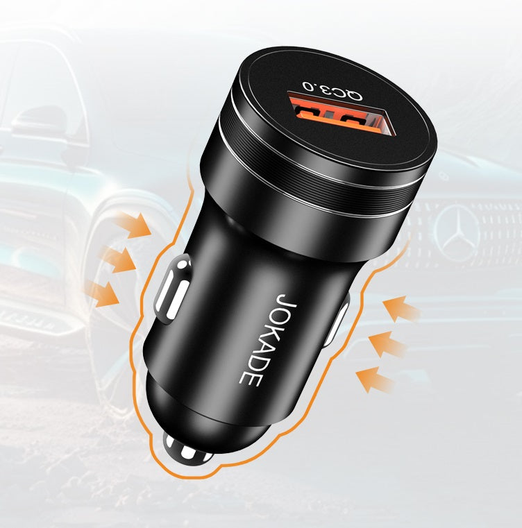 Caricabatterie per smartphone per auto ricarica rapida 18W JH039 6921042138510 F3000