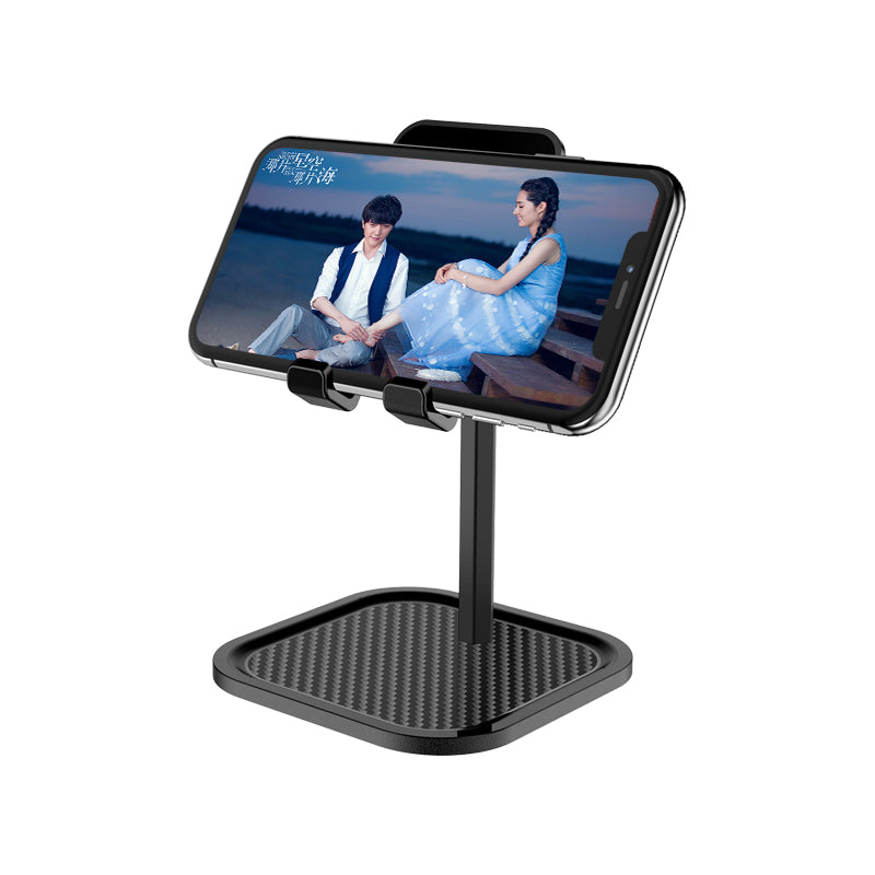 Supporto per smartphone da tavolo nero KSC-323 6921042112893 F2930