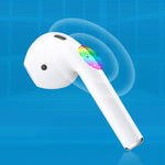 Cuffie auricolari Bluetooth bianche KSC-1107 F2630