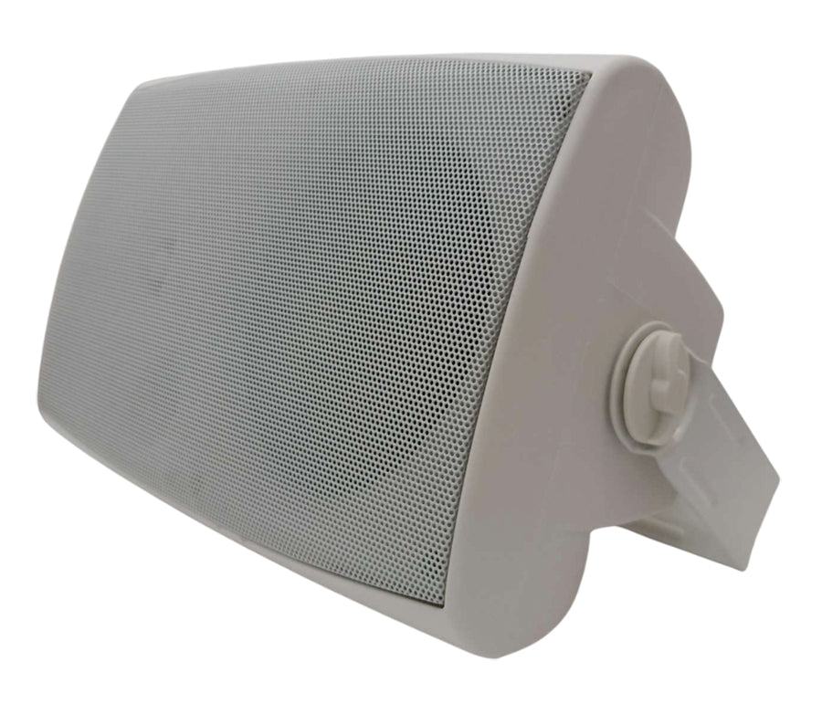 Casse acustiche da parete 60W 8 Ohm 1x6.5” 1x1” bianco SP196
