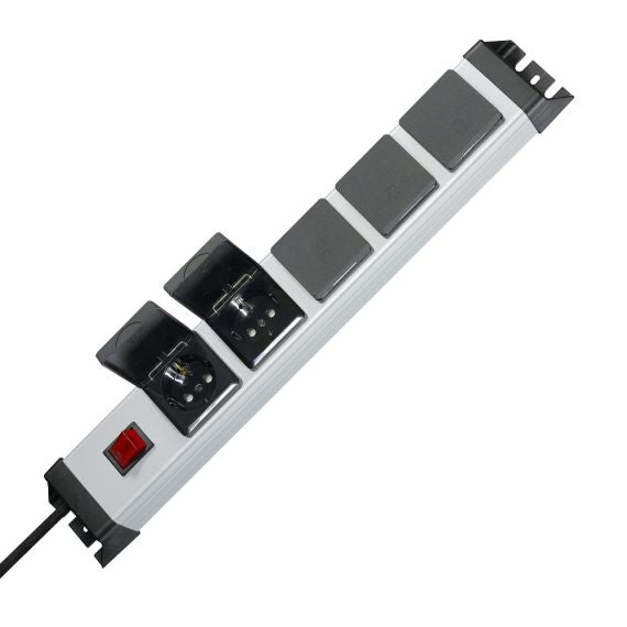 Multipresa per rack 19