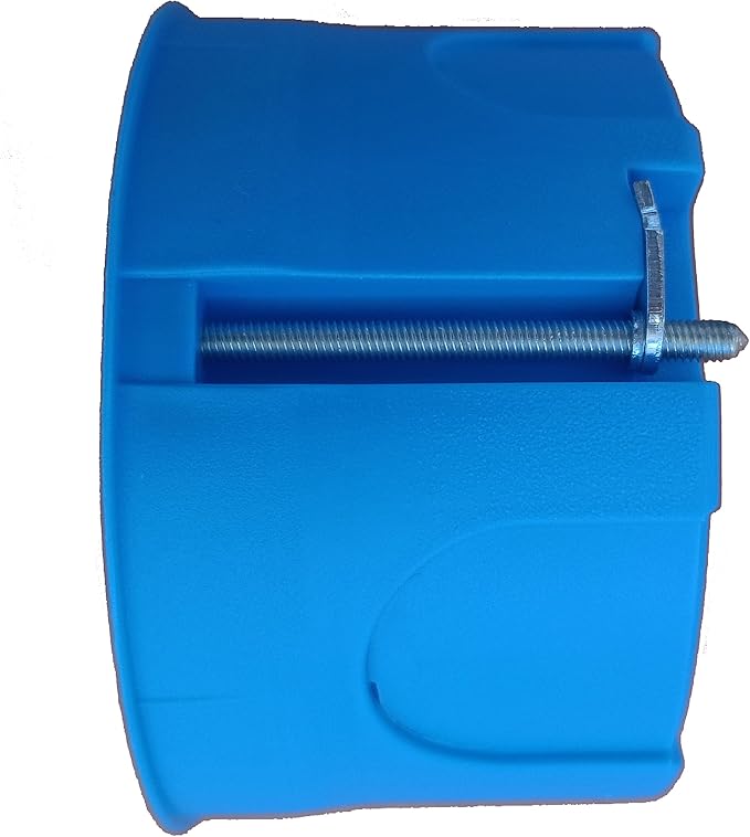 Scatola da incasso tonda per cartongesso 1/2 posti Ø68x40mm Faeg FG10252 50300 8028487102521 EL2383