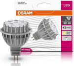 Lampadina 8W GU5.3 luce calda 621 lumen Osram
4052899944404 405289994440 N030Lampadina 8W GU5.3 luce calda 621 lumen Osram
4052899944404 405289994440 N030