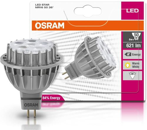 Lampadina 8W GU5.3 luce calda 621 lumen Osram
4052899944404 405289994440 N030Lampadina 8W GU5.3 luce calda 621 lumen Osram
4052899944404 405289994440 N030