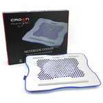 Base di raffreddamento per notebook 12 "-15.6" - Vari colori 6291105914802 629110591480  CMLC-1001Base di raffreddamento per notebook 12 "-15.6" - Vari colori 6291105914802 629110591480  CMLC-1001