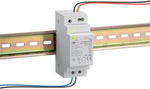 Alimentatore per guida DIN 12VCC 2,5A 30W 74764 4040849747649 F1085