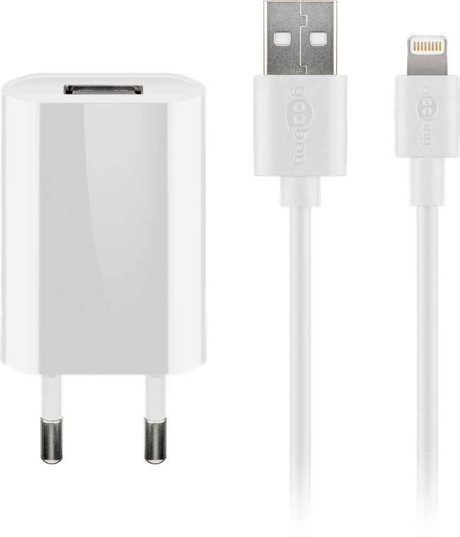 Set di ricarica Apple Lightning 5 W