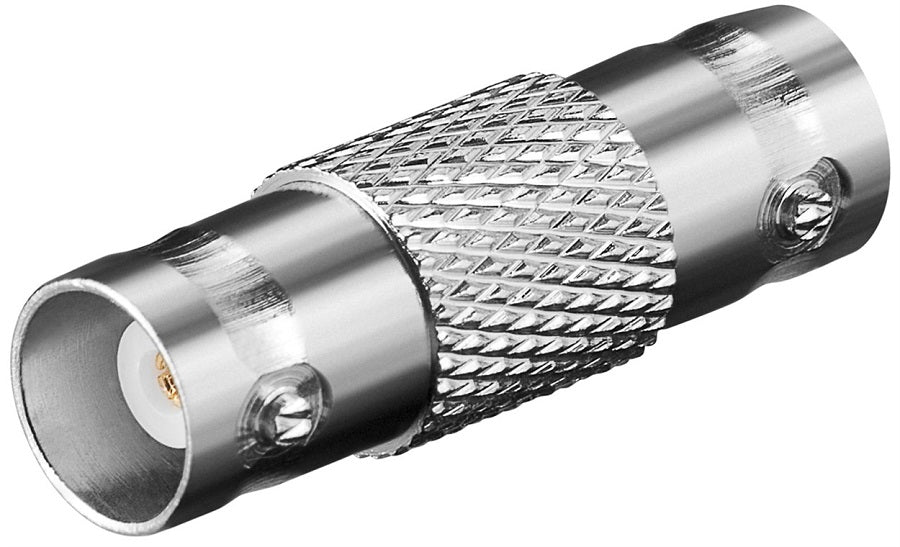 Connettore BNC femmina - BNC femmina 50 Ohm