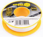 Nastro in teflon 15m 19x0.2mm Vorel 75202 5906083752025 D1128