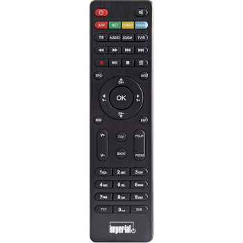 Remote Control HD6i, HD6i Twin, HD6i kompakt