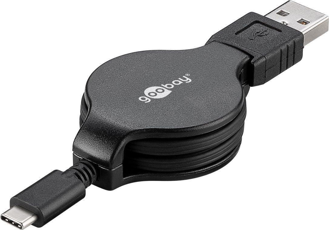 Cavo di ricarica e sincronizzazione USB-C allungabile