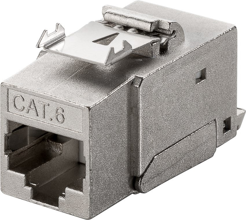 Modulo Keystone RJ45 CAT 6 STP 250 MHz