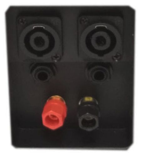 Cassa acustica 600 W max - Nera VT-815
