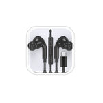 Auricolari Type-C con microfono e controllo volume neri JD045 6921042130835 F4800