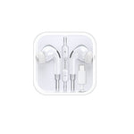 Auricolari Type-C con microfono e controllo volume bianchi JD045 6921042130828 F4805