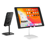 Supporto per smartphone da tavolo bianco KSC-323 6921042112909 F2940