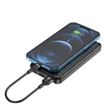 Cavo per ricarica e sincronizzazione Lightning 25cm 5A JA017