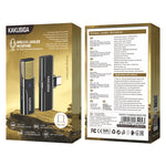 Microfono wireless ricaricabile connettore type C KSC-1106 F2330